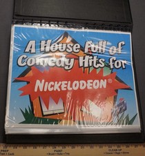 Nickelodeon Warner Bros Marketing 1998 Promo Full House Press Kit Lost Media picture
