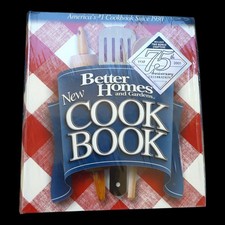 New Better Homes and Gardens 75th Anniversary Edition Factory Sealed picture