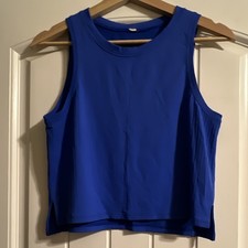 Lululemon Mesh tank size 8 picture