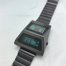 Benlydesign S3000, OLED, Men Digital Watches, Back to 1970s, gift for men picture