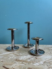 Rare Alessi Candlestick Family 2004 Design Jasper Morrison picture