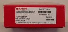 Sigma-Aldrich Supelco Titan C18  1.9 um 80A, 2.1x50mm HPLC Column -New/Sealed picture