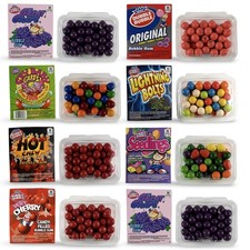 Dubble Bubble Gumball Tub – Classic & Filled Bubble Gum | Choose from 25+ Flavor picture