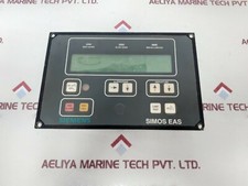 Siemens Simos Eas Control Panel picture