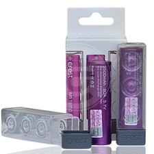 2-Pack Efest Battery 3500mAh  | MPD 20A * CDR 10A * 3.7V  Rechargeable Batteries picture