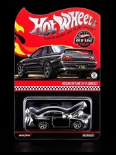 2026 Hot Wheels RLC Nissan Skyline GT-R R32 (BNR32) CONFIRMED - Presale picture