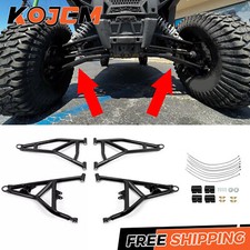 High Clearance Front Lower A Arms for Polaris RZR XP 1000 / 4 Turbo 2014-2023 picture