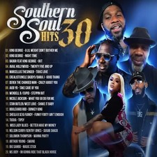 Southern Soul Hits 30 picture