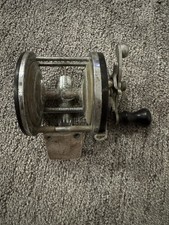 Vintage Pflueger Supreme 1573 Fishing Reel c.1936 Pre-War Patents Pending picture