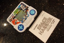 Vintage Tiger SPACE HARRIER  Handheld Electronic Tabletop Video game  D5 SEGA picture