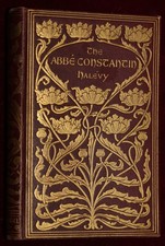 ExRare 1st 1895 ART NOUVEAU FINE BINDING STUNNING CONDITION WONDERFUL picture