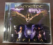 Epica by Kamelot (U.S.) (CD, Feb-2003) picture