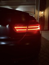 2014-2017 BMW 428i 430i 435i 440i Coupe Left & Right Side Pre-LCI Taillights OEM picture
