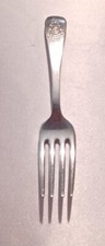 Gorham Dutch Girl Sterling Baby Fork  picture