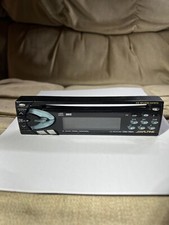 ALPINE CDM-7854 FACEPLATE ONLY picture
