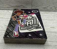 Monster High 4x6 Photo Cards 92 Card Lot Panini Mattel 2012 No Doubles picture