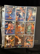1995-96 SkyBox Premium Basketball 300/301 Cards Michael Jordan #15, Shaq🔥🔥🔥 picture