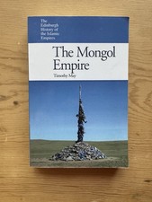 The Mongol Empire by Timothy May - Brand New picture