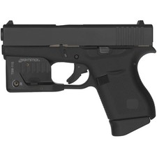 Nightstick TSM-11G Subcompact Weapon Light w/ Green Laser for Glock 42 43 43X 48 picture