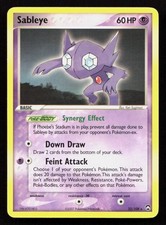 Pokemon SABLEYE 22/108 POWER KEEPERS picture