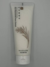 GLAMFOX Rice Niacinamide Foam Cleanser 8.11 oz 230g Glowing Moisturizing NEW picture