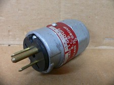 Crouse-Hinds Enp5151 15-Amp Explosion Proof 15A 125V Plug Crouse-Hinds picture