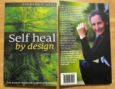 Self Heal : By Design By Barbara O'Neill, Paperback picture
