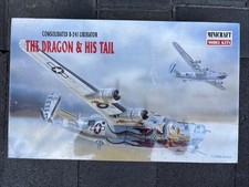 Minicraft Model Kit Consolidated B-24J Liberator The Dragon & His Tail 11614 NEW picture