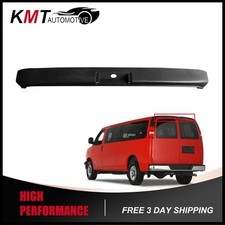 Rear Upper Exterior Trim Applique Molding Fits 2003-2025 Express Savana 22825852 picture