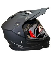 Castle X Mode D/S SV Matte Black Size XXL picture