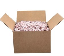 Red Bird Soft Peppermint Puffs Individually Wrapped BULK CANDY- 50 PIECES  Fresh picture