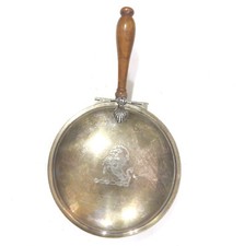 Vintage Butler Crumb Pan Electroplated  picture