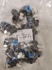 10PCS NEW FIT FOR FESTO QSL-1/2-12 153054 Push-In Fittings picture