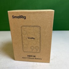 SmallRig VB99 SE Mini V-Mount Battery 99Wh 100W Fast Charging 6800mAh Type-C NEW picture