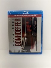 Bonhoeffer Pastor Spy Assassin NEW 3 Disc Blu-Ray & DVD Combo Special Edition picture