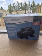 Aquascape 91020 AquaSurge 5000 Asynchronous Pond Waterfall Pump Energy-Efficient picture