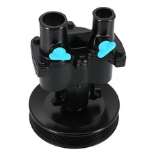 Pulley Installed Raw Water Pump for Mercruiser Quicksilver 4.3L 5.0L 5.7L 6.2L picture