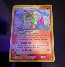 Ludicolo (Delta Species) 6/100 EX Crystal Guardians Reverse Holo picture