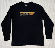 DELUXE SF Skateboards MD 19” X 27” Rare VTG 2000s DLXSF Shirt San Francisco picture