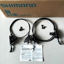 Shimano M9220 Hydraulic Disc Brake Set BL-M9220 Lever BR-M9220 Caliper MTB Bike picture