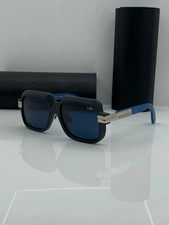 Cazal MOD607/3 ALU Designer Sunglasses 56□18-145 Hip Hop Vintage Style picture