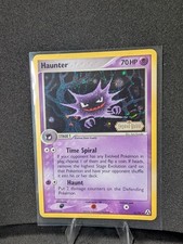 Haunter 35/92 EX Legend Maker Reverse Holo NM/LP picture