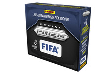 2025-26 Panini Prizm FIFA Soccer Choice Box picture