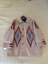 Brand New Chimayo Jacket From Centinela  In Chimayo New Mexico Never Worn picture