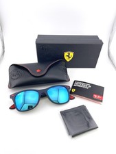 Sunglasses RB4195-M-F SCUDERIA FERRARI COLLECTION picture