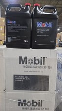 MOBIL Gear Oil 600 XP 150 (Case of 6 - 1 Gal) Part # 103542 picture