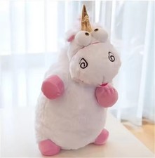 New Despicable Me 2 Unicorn Plush Doll Pillow SO FLUFFY Kid's Gift 16 inch picture