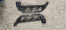 Vintage 1970s Barrecrafters Ski Rack, Includes key, Tested to work picture