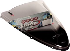 PUIG 2007-2008 1098 Ducati WINDSCREEN RACING SMOKE 4667H picture