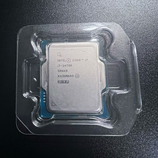 Intel Core i7-14700 20-Core LGA 1700 2.10GHz Desktop CPU Processor SRN40 picture